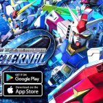 SD GUNDAM G GENERATION ETERNAL