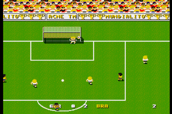 Mundialito 2 Mundialito 2